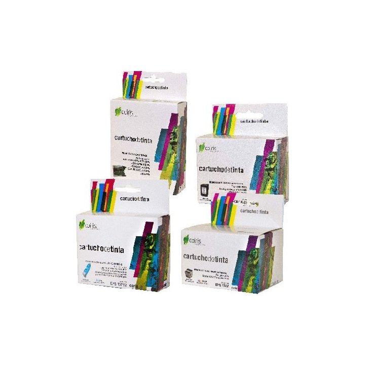 Cartucho De Tinta Coiris Nº302 Xl Color (f6u67ae) 330 Paginas