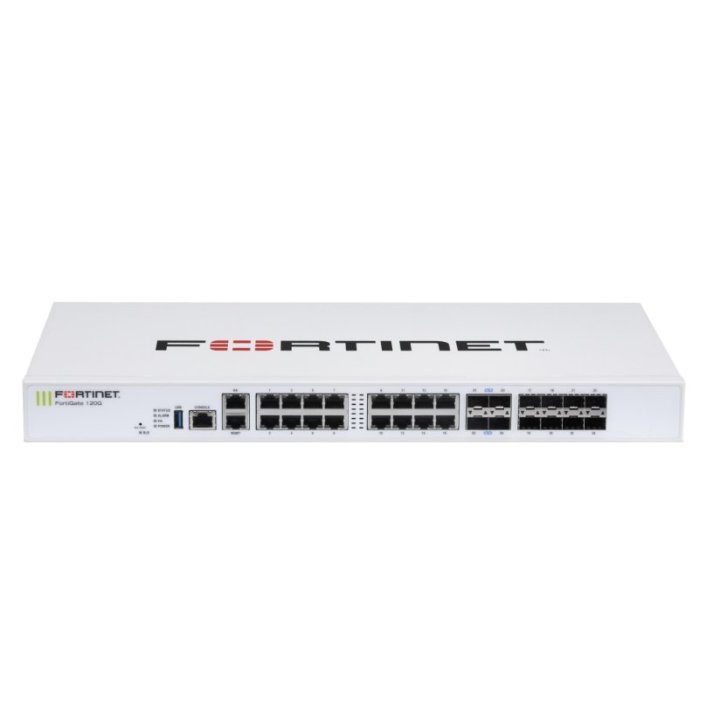 Fortigate Fg-120g Firewall 2.8gbps 18xge Rj45 2xrj45 Ha 16xge Rj45 4x10ge Sfp+ Fortilink 8xsfp 1xrj45 Console