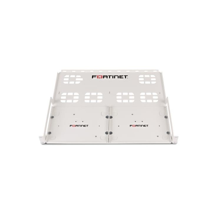 Fortinet Rack Mount Tray For All Fortigate E And F Series Desktop Models