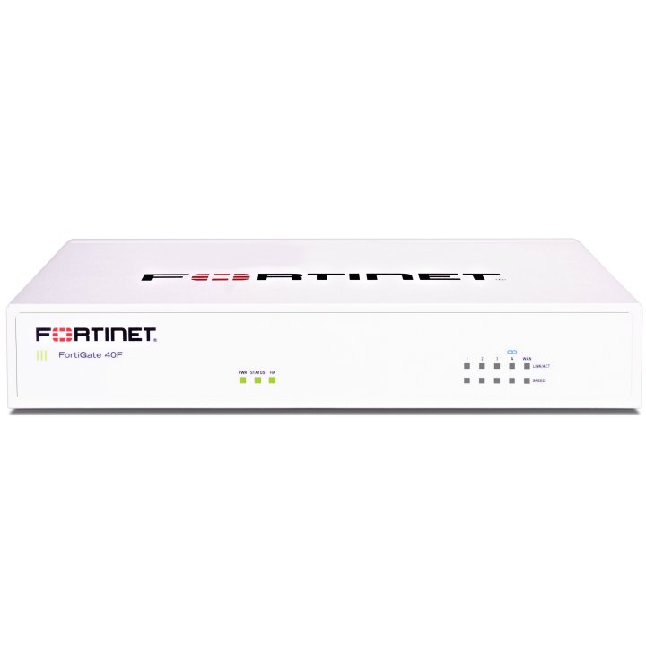 Fortinet Fortiwifi Fwf-40f-e - 5xge Rj45 Ports (including , 1 X Wan Port, 4 X Internal Ports) Wireless (802.11a b g n ac)