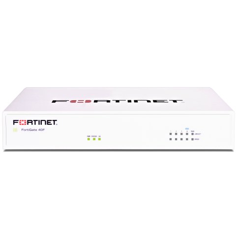 Fortinet Fortiwifi Fwf-40f-e - 5xge Rj45 Ports (including , 1 X Wan Port, 4 X Internal Ports) Wireless (802.11a b g n ac)