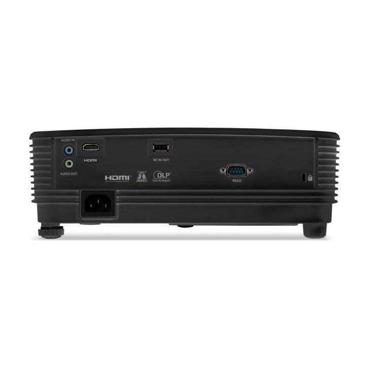 Proyector Acer Pd2327w Dlp Wxga 3200 Lm 2000000 1 Hdmi 2.6 Kg Carrying Case Euro Power Certfic Educa