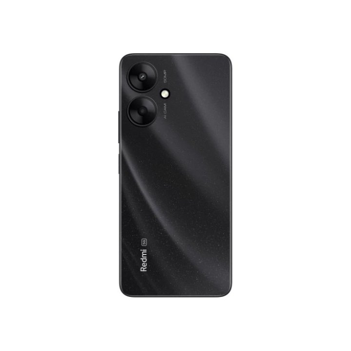 Smartphone Xiaomi Redmi 13c 6.74" 90hz 4gb 128gb Ds 5g 50mp 5mp Bateria 5000mah  Starry Black
