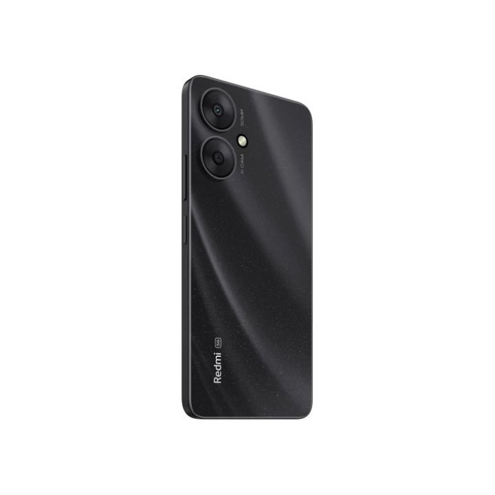 Smartphone Xiaomi Redmi 13c 6.74" 90hz 4gb 128gb Ds 5g 50mp 5mp Bateria 5000mah  Starry Black