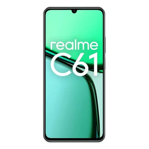 Smartphone Realme C61 4gb 128gb Ds 4g Dark Green 
