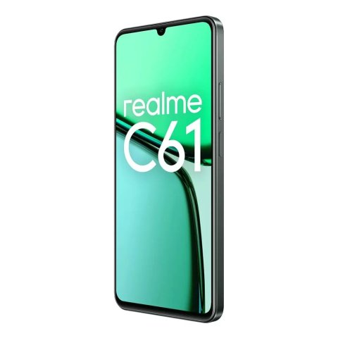 Smartphone Realme C61 4gb 128gb Ds 4g Dark Green 

