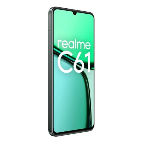Smartphone Realme C61 4gb 128gb Ds 4g Dark Green 
