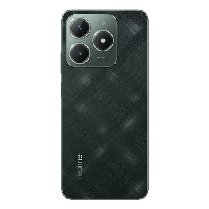 Smartphone Realme C61 4gb 128gb Ds 4g Dark Green 
