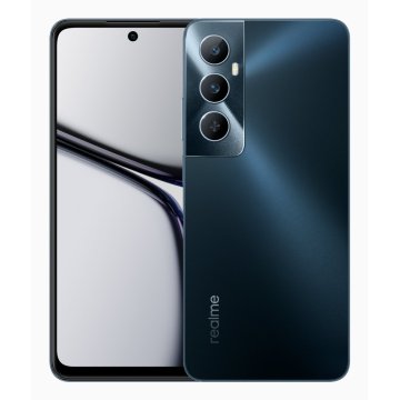 Smartphone Realme C65 Realc658256gl 6.7" 8gb 256gb 4g Starlight Black