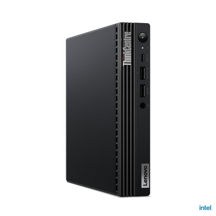 Ordenador Lenovo Thinkcentre Tiny M70q Gen4 12e3 I3-13100 8gb 256gb W11pro
