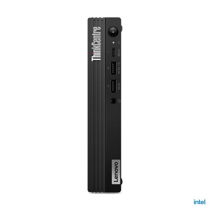 Ordenador Lenovo Thinkcentre Tiny M70q Gen4 12e3 I3-13100 8gb 256gb W11pro