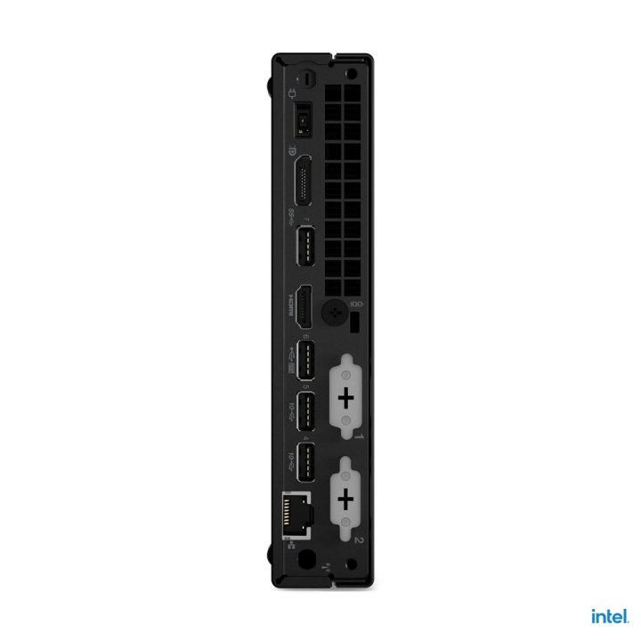 Ordenador Lenovo Thinkcentre Tiny M70q Gen4 12e3 I3-13100 8gb 256gb W11pro