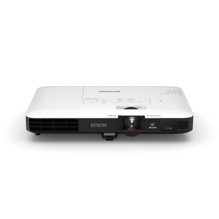 Proyector Epson Eb-1795f Wxga 3200 Lumens 1920x1080 Fhd Wifi Nfc Miracast Color Blanco