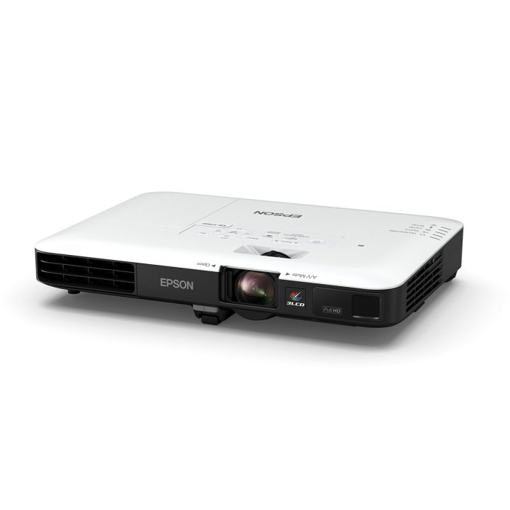 Proyector Epson Eb-1795f Wxga 3200 Lumens 1920x1080 Fhd Wifi Nfc Miracast Color Blanco