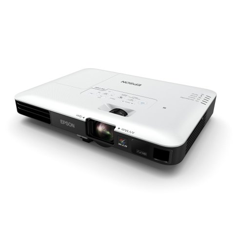 Proyector Epson Eb-1795f Wxga 3200 Lumens 1920x1080 Fhd Wifi Nfc Miracast Color Blanco