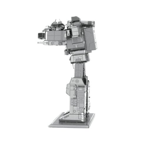 Maqueta 3d Metal Fascinations Soundwave...