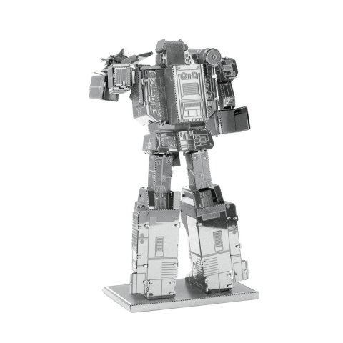 Maqueta 3d Metal Fascinations Soundwave...