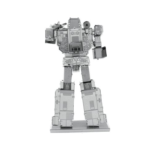 Maqueta 3d Metal Fascinations Soundwave...