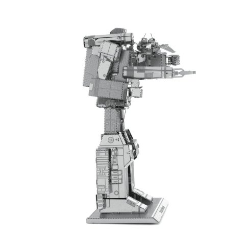Maqueta 3d Metal Fascinations Soundwave...