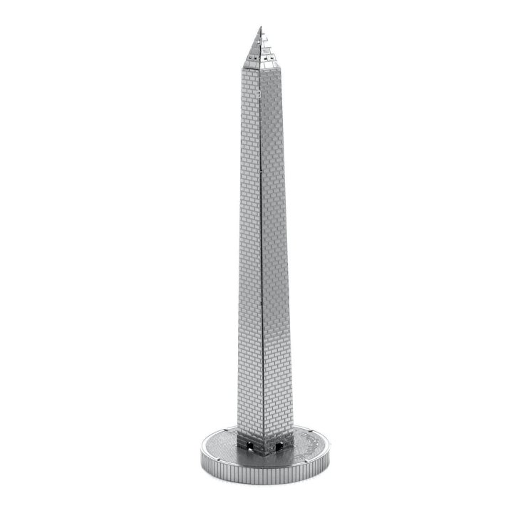 Maqueta 3d Metal Fascinations Washington...