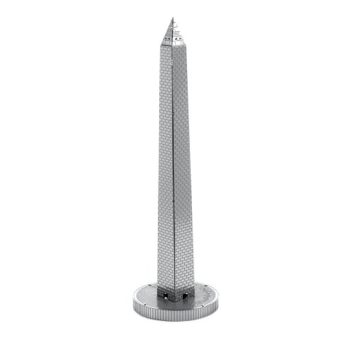 Maqueta 3d Metal Fascinations Washington...