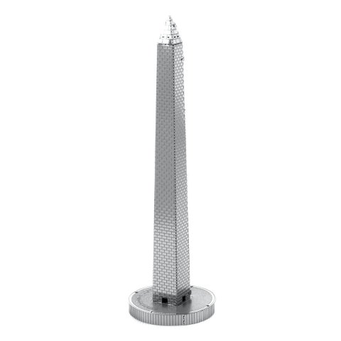 Maqueta 3d Metal Fascinations Washington...