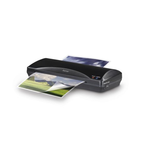 Plastificadora De Papel Hama Din A4 Laminacion En Caliente Y En Frio 