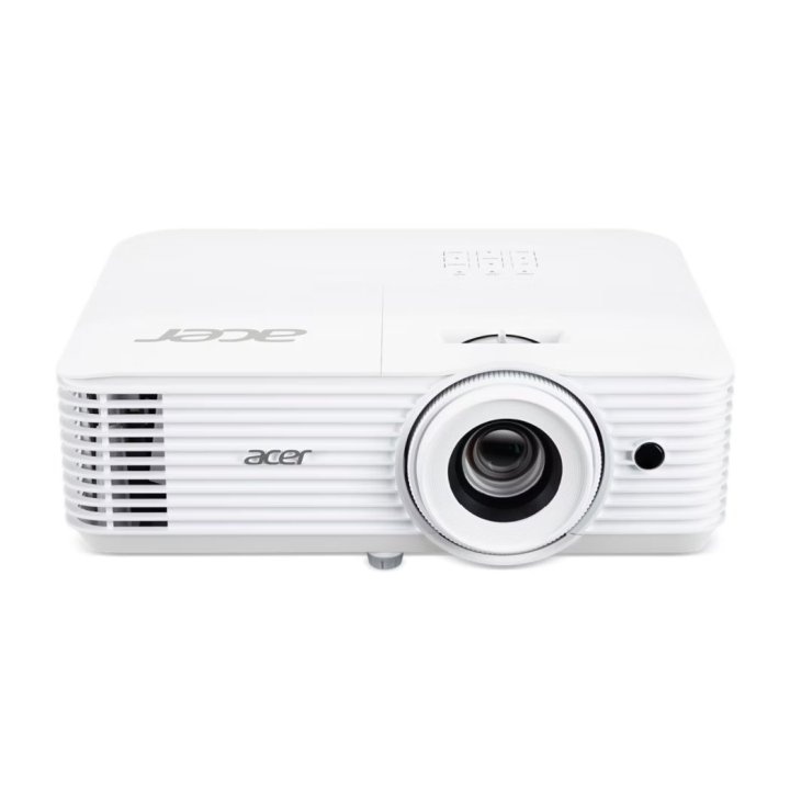 Proyector Acer Dlp X1827 4k2k 4000 Lumens 10000 1 Lampara 5000h 2xhdmi Altavoz 1x10w