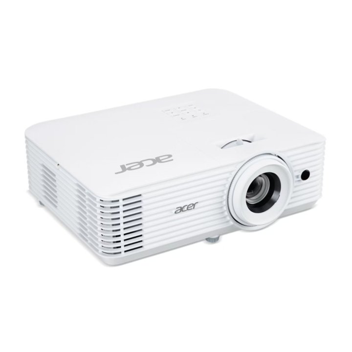 Proyector Acer Dlp X1827 4k2k 4000 Lumens 10000 1 Lampara 5000h 2xhdmi Altavoz 1x10w