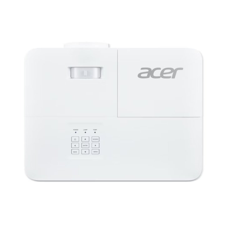 Proyector Acer Dlp X1827 4k2k 4000 Lumens 10000 1 Lampara 5000h 2xhdmi Altavoz 1x10w