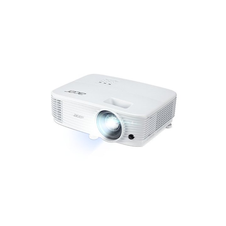 Proyector Acer P1157i Dlp Svga 4500 Lumens 20000 1 Lampara 203w Vga Altavoz 1x3w