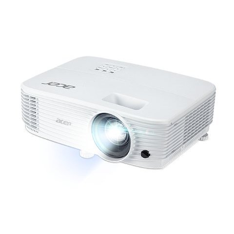 Proyector Acer P1157i Dlp Svga 4500 Lumens 20000 1 Lampara 203w Vga Altavoz 1x3w