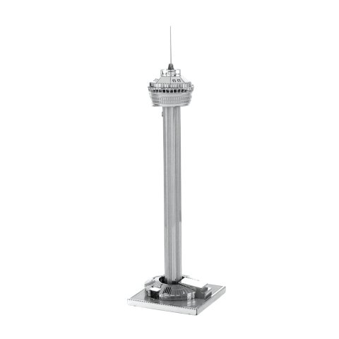 Maqueta 3d Metal Fascinations Tower Of The...