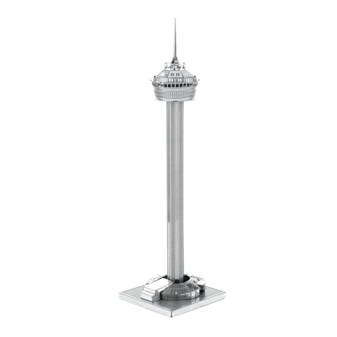 Maqueta 3d Metal Fascinations Tower Of The...