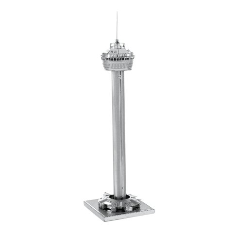 Maqueta 3d Metal Fascinations Tower Of The...