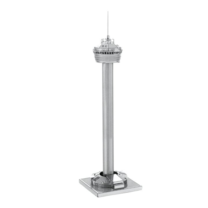 Maqueta 3d Metal Fascinations Tower Of The...