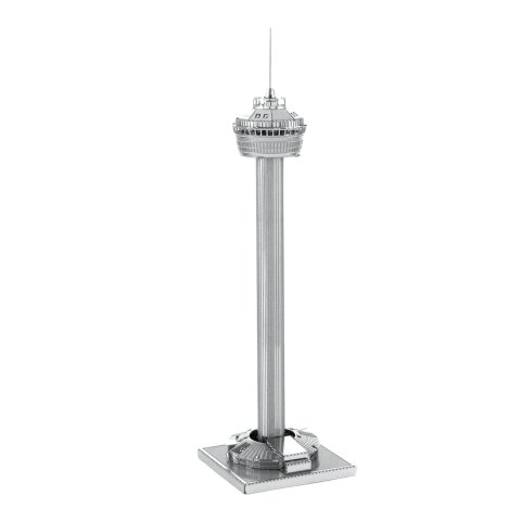 Maqueta 3d Metal Fascinations Tower Of The...
