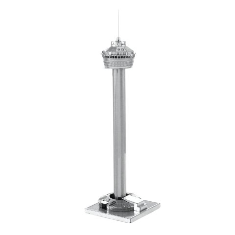 Maqueta 3d Metal Fascinations Tower Of The...