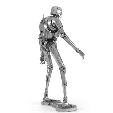 Maqueta 3d Metal Fascinations Star Wars K-2s0...