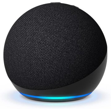 Altavoz Inteligente Wifi Y Bluetooth Echo Dot 5 Negro