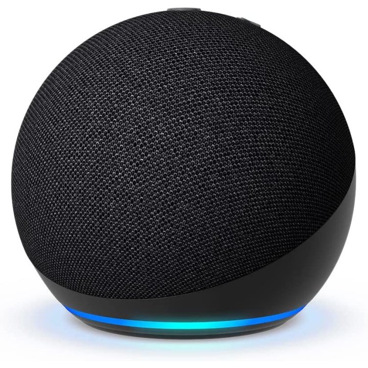Altavoz Inteligente Wifi Y Bluetooth Echo Dot 5 Negro