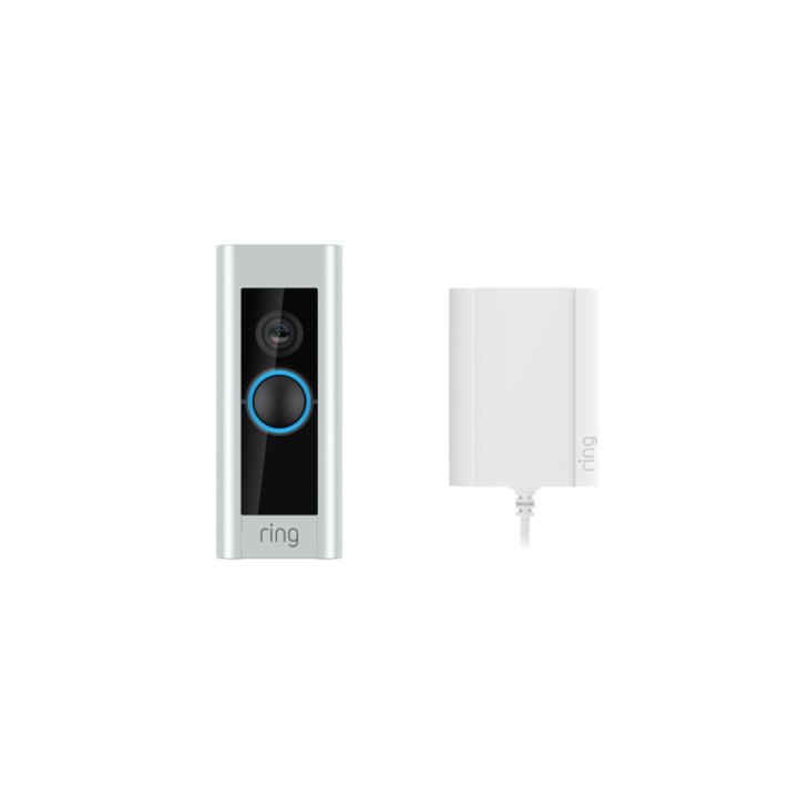 Videotimbre Ring Doorbell Pro 2 Timbre Inteligente Con Camara, Vision Nocturna Wifi