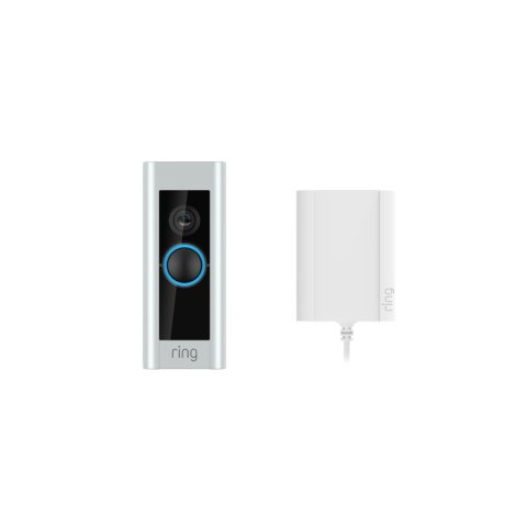 Videotimbre Ring Doorbell Pro 2 Timbre Inteligente Con Camara, Vision Nocturna Wifi