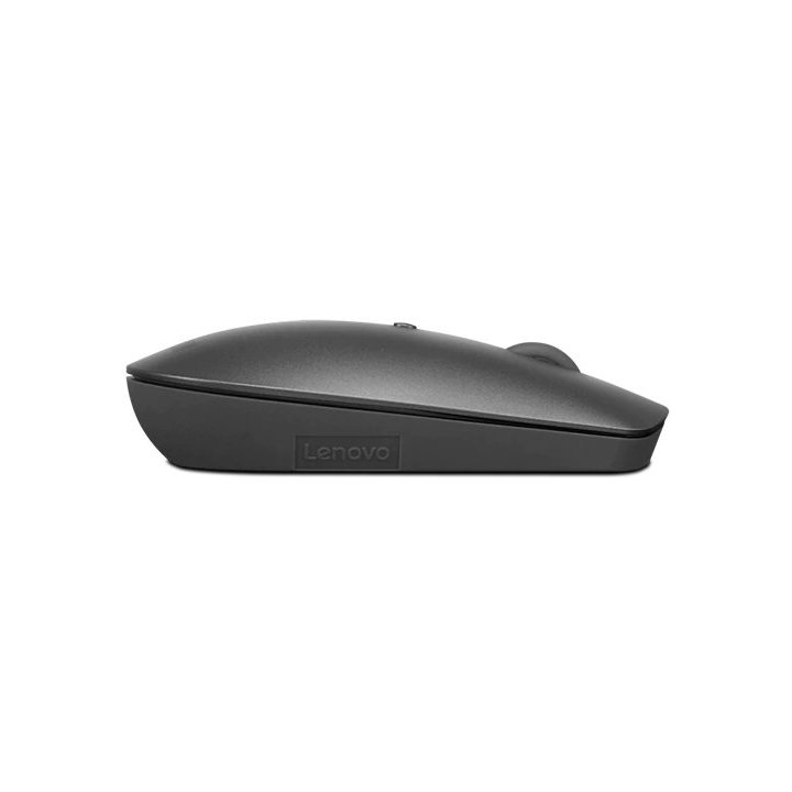 Mouse Lenovo Thinkpad Silent Bluetooth 5.0 Color Gris Hierro