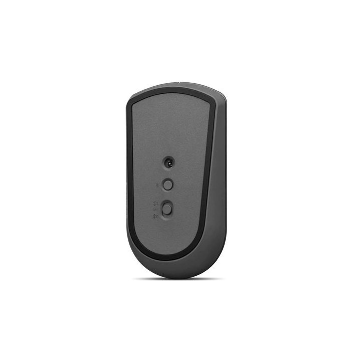 Mouse Lenovo Thinkpad Silent Bluetooth 5.0 Color Gris Hierro