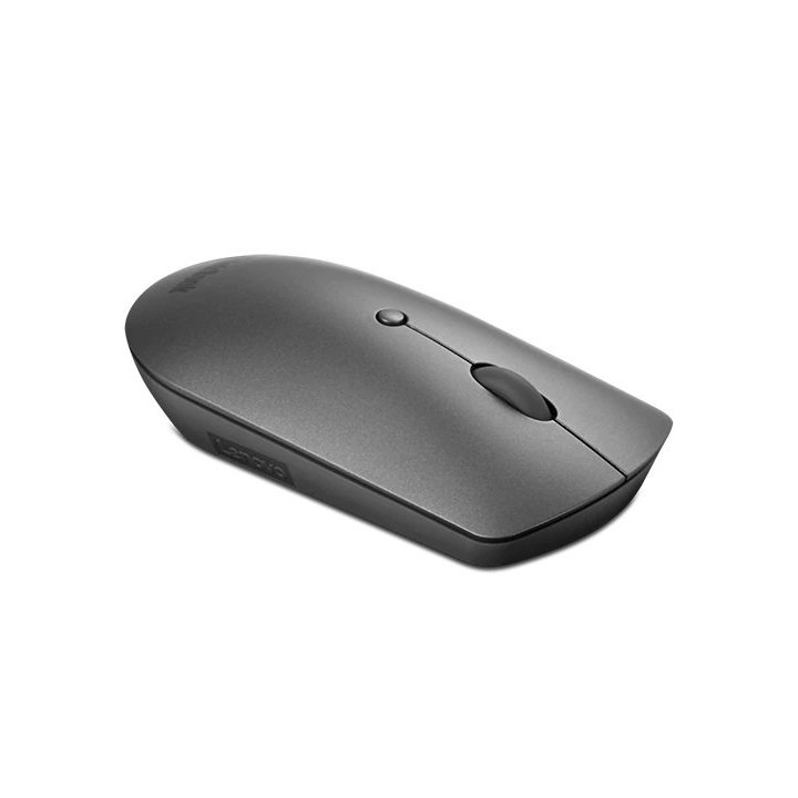 Mouse Lenovo Thinkpad Silent Bluetooth 5.0 Color Gris Hierro