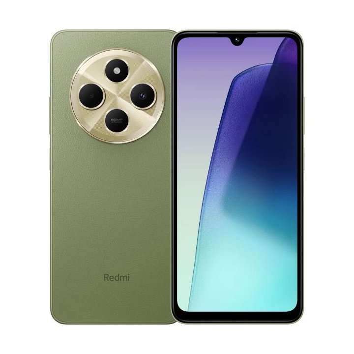 Smartphone Xiaomi Redmi 14c Nfc 6.88" 4g Hd+ Dualsim Hd+ 120hz 6gb 128gb Sage Green
