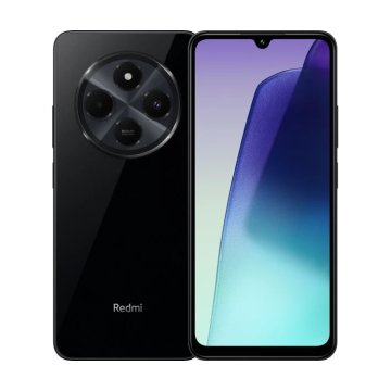 Smartphone Xiaomi Redmi 14c Nfc 6.88" 4g Hd+ Dualsim Hd+ 120hz 6gb 128gb Midnight Black
