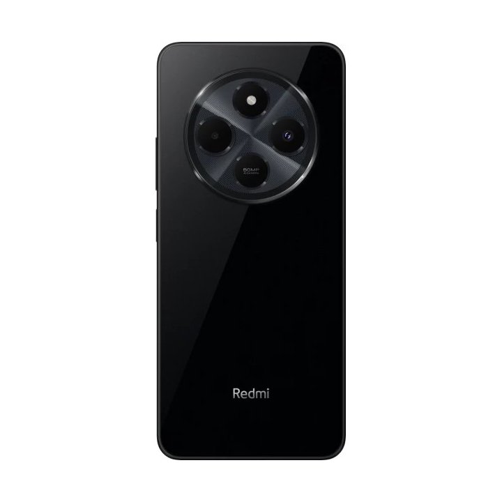 Smartphone Xiaomi Redmi 14c Nfc 6.88" 4g Hd+ Dualsim Hd+ 120hz 6gb 128gb Midnight Black
