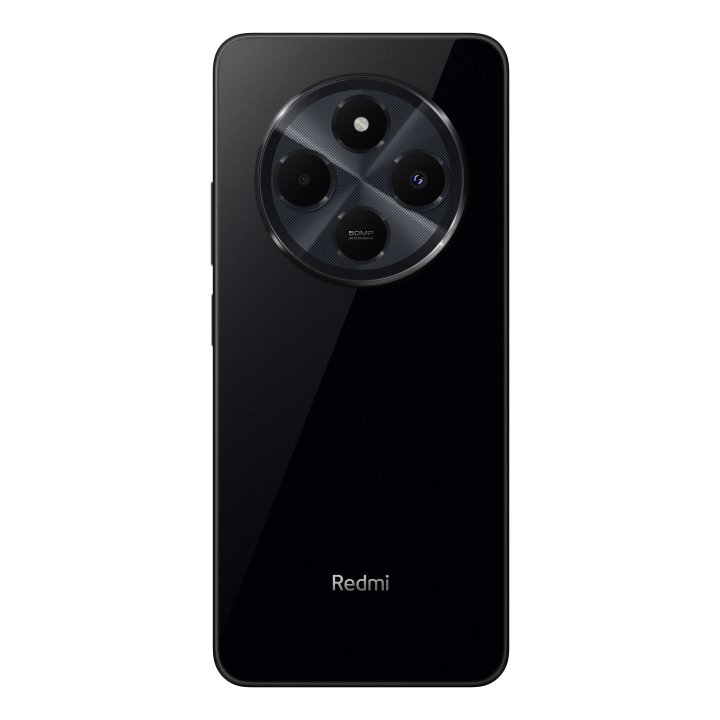 Smartphone Xiaomi Redmi 14c Nfc 6.88" 4g Hd+ Dualsim Hd+ 120hz 4gb 128gb Midnight Black
